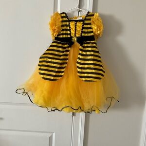 Honeybee Kids Costume